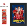 Khung Poster Cầu Thủ Bóng Đá U23 Việt Nam - Chất Lượng Cao, Giá Ưu Đãi 75.000₫ 2