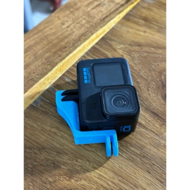 Khung Quay Dọc GoPro In3D - Độ Bền Cao, Giá Chỉ 29.000₫ (Giảm từ 36.540₫)