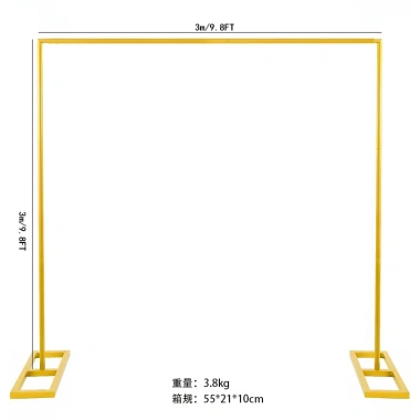 Khung sào tháo lắp đa năng treo rèm, trang trí lễ tết, đám cưới, sinh nhật – Giá ưu đãi 690.000₫ 7