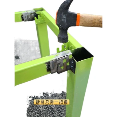 Khung Thép Nội Thất Trẻ Em Nữ Khóa Dây Kết Nối Đầu Nối Ống Vuông Bàn Học 5 Khung Thép Nội Thất Trẻ Em Nữ Khóa Dây Kết Nối Đầu Nối Ống Vuông Bàn Học 5