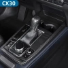 Khung trang trí thép không gỉ đen cho Mazda CX-30 - Giá 102.666 VND, giảm ngay