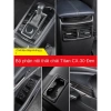 Khung trang trí thép không gỉ đen cho Mazda CX-30 - Giá 102.666 VND, giảm ngay 2