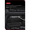 Khung trang trí thép không gỉ đen cho Mazda CX-30 - Giá 102.666 VND, giảm ngay 8