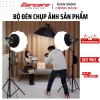 Khung treo chữ U rộng, chụp ảnh, quay video livestream, tặng 4 kẹp + túi, 424.999đ 9