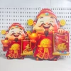 Khung Treo Lịch Thần Tài 2.026, Gương Decor, Quà Tặng Năm Mới – 159.500₫