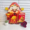 Khung Treo Lịch Thần Tài 2.026, Gương Decor, Quà Tặng Năm Mới – 159.500₫ 3