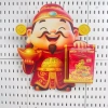 Khung Treo Lịch Thần Tài 2.026, Gương Decor, Quà Tặng Năm Mới – 159.500₫ 6