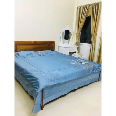 Khung Treo Màn DT02+ Cọc Màn Duy Tùng Không Cần Bắt Vít - Giá 144.000₫