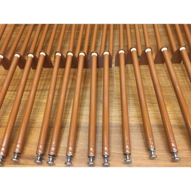 Khung Treo Màn DT02+ Cọc Màn Duy Tùng Không Cần Bắt Vít - Giá 144.000₫