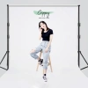 Khung treo phông di động 2m 3m kèm túi đựng livestream lookbook Gippy Decor 300k
