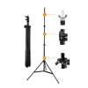Khung treo phông di động 2m 3m kèm túi đựng livestream lookbook Gippy Decor 300k 5
