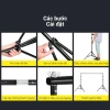 Khung treo phông nền U size rộng – Chụp ảnh, quay video, lookbook, livestream, tặng 4 kẹp + túi, giá 196.460₫ 3