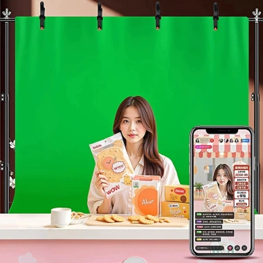 Khung treo phông nền U size rộng – Chụp ảnh, quay video, lookbook, livestream, tặng 4 kẹp + túi, giá 196.460₫ 7 Khung treo phông nền U size rộng – Chụp ảnh, quay video, lookbook, livestream, tặng 4 kẹp + túi, giá 196.460₫ 7