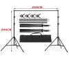 Khung treo phông nền U size rộng – Chụp ảnh, quay video, lookbook, livestream, tặng 4 kẹp + túi, giá 196.460₫ 10