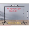 Khung treo phông V2 gấp gọn kiểu mới, tách nền, hỗ trợ livestream và quay sản phẩm, độ bền cao, dễ lắp đặt, giảm còn 399.000đ 6