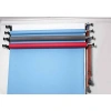 Khung treo phông xích trục 1+2+3+4 dài 3m - Trục kéo tay, ống nhôm, giá ưu đãi 950.000