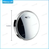 Khung Tròn Lồi Gương Điểm Mù An Toàn Lái Xe Góc Rộng 360 độ Có Thể Điều Chỉnh Gương Chiếu Hậu Trong Suốt 2