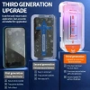 KHUNG TỰ DÁN Kính Cường Lực KINGKONG K360 chống nhìn trộm, chống vỡ, bảo mật iPhone 11-17 - 39.000₫ 4