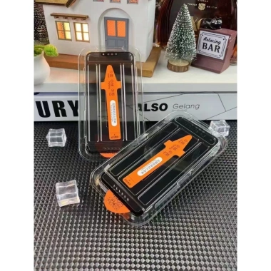 KHUNG TỰ DÁN Kính Cường Lực KINGKONG K360 chống nhìn trộm, chống vỡ, bảo mật iPhone 11-17 - 39.000₫ 8
