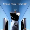 KHUNG TỰ DÁN Kính Cường Lực KINGKONG K360 chống nhìn trộm, chống vỡ, bảo mật iPhone 11-17 - 39.000₫ 9