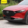 Khung Viền Đèn Pha Trước Thép Không Gỉ cho Mazda CX-30 - Giá ưu đãi 249.333 VND 3