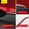 Khung Viền Đèn Pha Trước Thép Không Gỉ cho Mazda CX-30 - Giá ưu đãi 249.333 VND 5