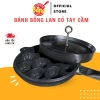Khuôn bánh bông lan, bánh thuẩn BANA COOK - Chống dính, dày dặn, sơn 2 mặt, 189k