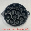 Khuôn bánh bông lan, bánh thuẩn BANA COOK - Chống dính, dày dặn, sơn 2 mặt, 189k 7