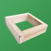 Khuôn bánh chưng gỗ DÀY DẶN CỨNG CÁP đa kích thước 12‑20 cm tiện lợi MINAKID 4