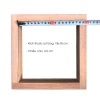 Khuôn bánh chưng gỗ DÀY DẶN CỨNG CÁP đa kích thước 12‑20 cm tiện lợi MINAKID 9