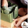 Khuôn bánh chưng gỗ tiện lợi - Giá xưởng 20.000, gói nhanh, chất lượng cao 6