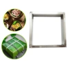 Khuôn Bánh Chưng Inox 15x15cm - Gói Đơn Giản Tiết Kiệm Thời Gian, Giá 35.000₫