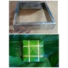 Khuôn Bánh Chưng Inox 15x15cm - Gói Đơn Giản Tiết Kiệm Thời Gian, Giá 35.000₫ 4