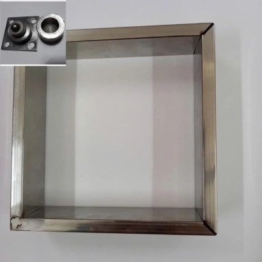 Khuôn Bánh Chưng Inox Cao Cấp – Siêu Bền, Bo Cạnh, Không Ẩm Mốc, Giá Ưu Đãi 37.200đ