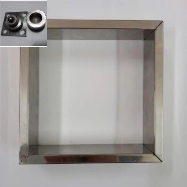 Khuôn Bánh Chưng Inox Cao Cấp – Siêu Bền, Bo Cạnh, Không Ẩm Mốc, Giá Ưu Đãi 37.200đ
