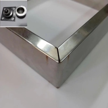 Khuôn Bánh Chưng Inox Cao Cấp – Siêu Bền, Bo Cạnh, Không Ẩm Mốc, Giá Ưu Đãi 37.200đ