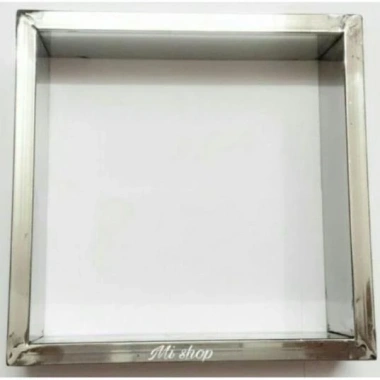 Khuôn Bánh Chưng Inox lớn, vuông siêu bền, tiện lợi giảm giá 22% chỉ 52.000₫ 4