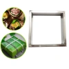 Khuôn Bánh Chưng Inox Siêu Bền, Bo Cạnh, Không Ẩm Mốc - Giá 37.200 VNĐ