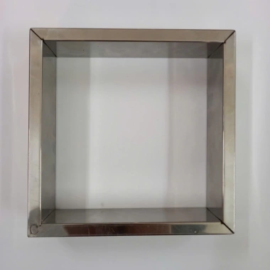 Khuôn Bánh Chưng Inox Siêu Bền, Bo Cạnh, Không Ẩm Mốc - Giá 37.200 VNĐ