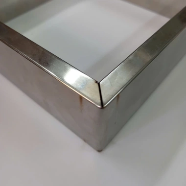 Khuôn Bánh Chưng Inox Siêu Bền, Bo Cạnh, Không Ẩm Mốc - Giá 37.200 VNĐ