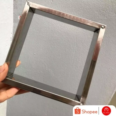 Khuôn Bánh Chưng Inox Siêu Bền, Gói Vuông Tiện Lợi – Chỉ 36.000₫, giảm từ 44.640₫ 2
