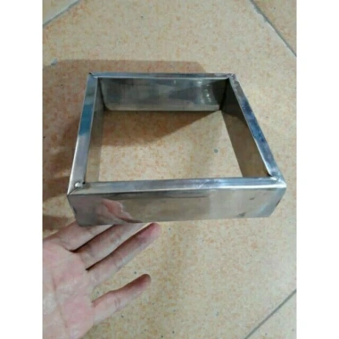 Khuôn Bánh Chưng Inox Siêu Bền, Gói Vuông Tiện Lợi – Chỉ 36.000₫, giảm từ 44.640₫ 8