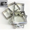 Khuôn Bánh Chưng Inox Siêu Bền Vuông Bo Cạnh, Không Ẩm Mốc - Giá Ưu Đãi 37.200₫ 2