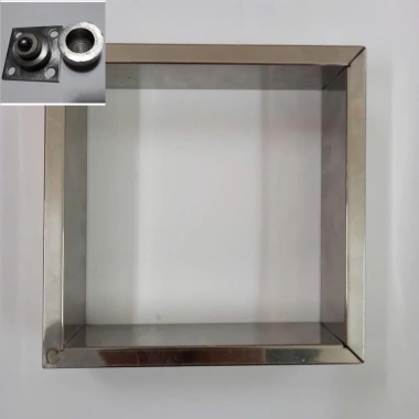 Khuôn Bánh Chưng Inox Siêu Bền Vuông Bo Cạnh, Không Ẩm Mốc - Giá Ưu Đãi 37.200₫ 7 Khuôn Bánh Chưng Inox Siêu Bền Vuông Bo Cạnh, Không Ẩm Mốc - Giá Ưu Đãi 37.200₫ 7