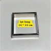 Khuôn Bánh Chưng Inox Siêu Bền, Vuông Tiện Lợi, Không Ẩm Mốc - Freeship 2