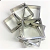 Khuôn Bánh Chưng Inox Siêu Bền, Vuông Tiện Lợi, Không Ẩm Mốc - Freeship 4