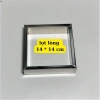 Khuôn Bánh Chưng Inox Siêu Bền, Vuông Tiện Lợi, Không Ẩm Mốc, Freeship, 27.5k 2