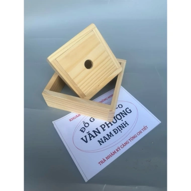 Khuôn bánh chưng thông minh gỗ thông mỹ nhập khẩu - Dễ dùng, bền đẹp, chỉ 45.000 VNĐ 3