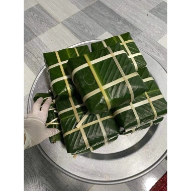 Khuôn Bánh Chưng Thông Minh Gỗ Tự Nhiên 15.5x15.5x4.5cm - Giá chỉ 60.000đ 3 Khuôn Bánh Chưng Thông Minh Gỗ Tự Nhiên 15.5x15.5x4.5cm - Giá chỉ 60.000đ 3