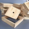 Khuôn Bánh Chưng Thông Minh Gỗ Tự Nhiên 15.5x15.5x4.5cm - Giá chỉ 60.000đ 7
